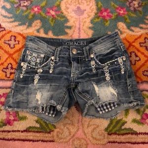 Grace Jean shorts